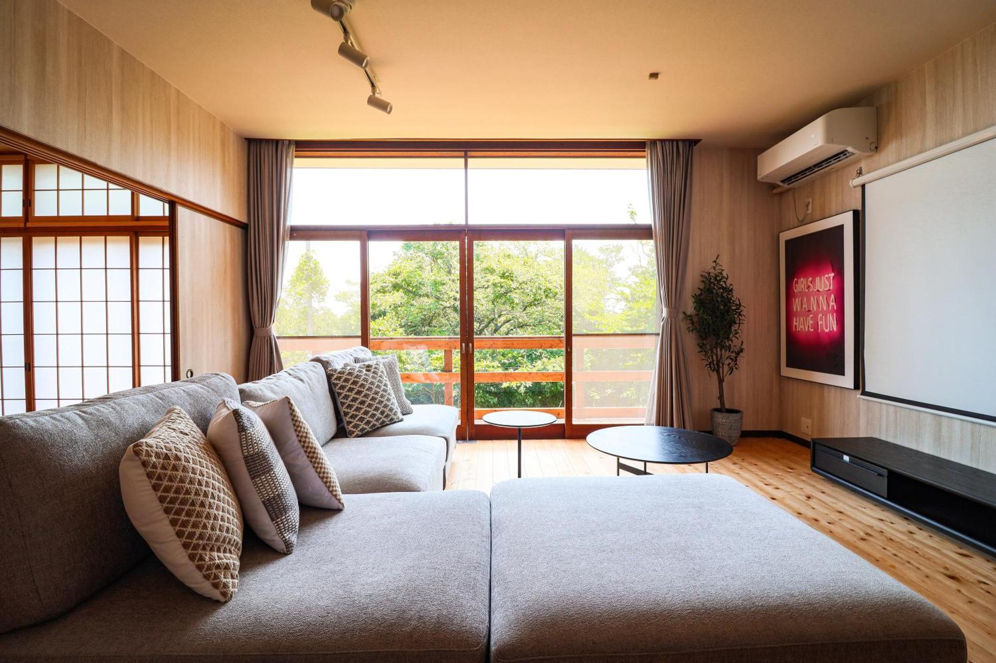 Koco伊豆高原 Villa Ito  Exteriör bild