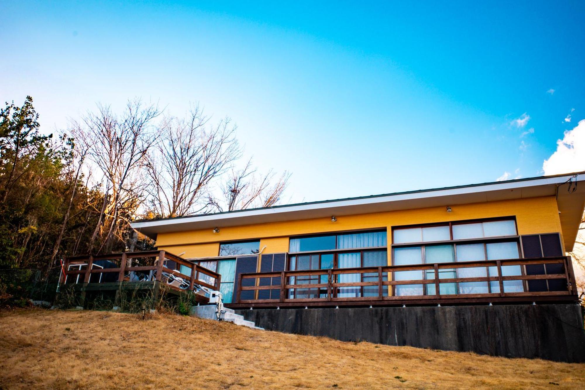 Koco伊豆高原 Villa Ito  Exteriör bild